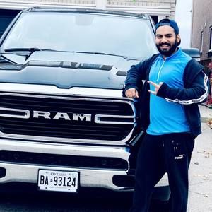 Meet your Posher, Ajay